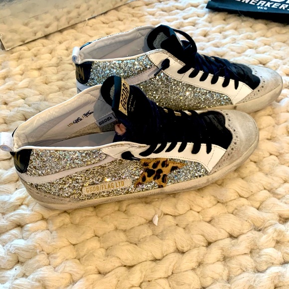 New Golden goose Flag LTD edition - Picture 1 of 9